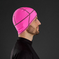 GripGrab Lightweight Thermal Skull Cap Hi-Vis Roze