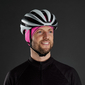 GripGrab Lightweight Thermal Skull Cap Hi-Vis Roze
