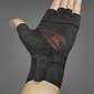 GripGrab Aero TT Raceday Fietshandschoenen Zwart