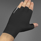 GripGrab Aero TT Raceday Fietshandschoenen Zwart