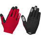 GripGrab Aerolite InsideGrip Zomer Fietshandschoenen Lange Vingers Rood