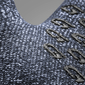 GripGrab Freedom Knitted Fietshandschoenen Donkerblauw
