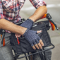 GripGrab Freedom Knitted Fietshandschoenen Donkerblauw