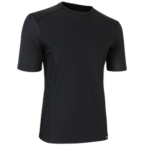 GripGrab Windbreaking Performance Ondershirt Korte Mouwen Zwart