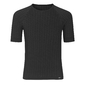 GripGrab Expert Seamless Ondershirt Korte Mouwen Zwart