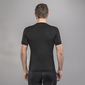 GripGrab Expert Seamless Ondershirt Korte Mouwen Zwart