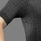 GripGrab Expert Seamless Ondershirt Korte Mouwen Zwart