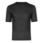 GripGrab Ultralight Mesh Ondershirt Korte Mouwen Zwart