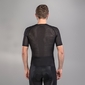 GripGrab Ultralight Mesh Ondershirt Korte Mouwen Zwart