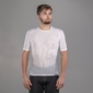 GripGrab Ultralight Mesh Ondershirt Korte Mouwen Wit