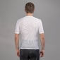 GripGrab Ultralight Mesh Ondershirt Korte Mouwen Wit