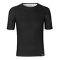 GripGrab Ride Thermal Ondershirt Korte Mouwen Zwart