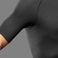 GripGrab Ride Thermal Ondershirt Korte Mouwen Zwart