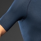 GripGrab Ride Thermal Ondershirt Korte Mouwen Donkerblauw