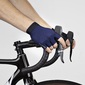 GripGrab WorldCup 2 Padded Zomer Fietshandschoenen Donkerblauw