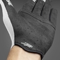 GripGrab Aerolite InsideGrip Zomer Fietshandschoenen Lange Vingers Wit