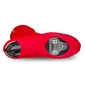 GripGrab RaceAero TT Raceday Lycra Overschoenen Rood