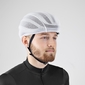 GripGrab BugShield Helm Cover Wit