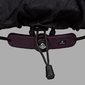 GripGrab Waterproof Helmet Cover Zwart
