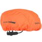 GripGrab Waterproof Helmet Cover Hi-Vis Fluo Oranje