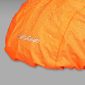 GripGrab Waterproof Helmet Cover Hi-Vis Fluo Oranje