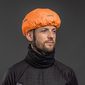 GripGrab Waterproof Helmet Cover Hi-Vis Fluo Oranje
