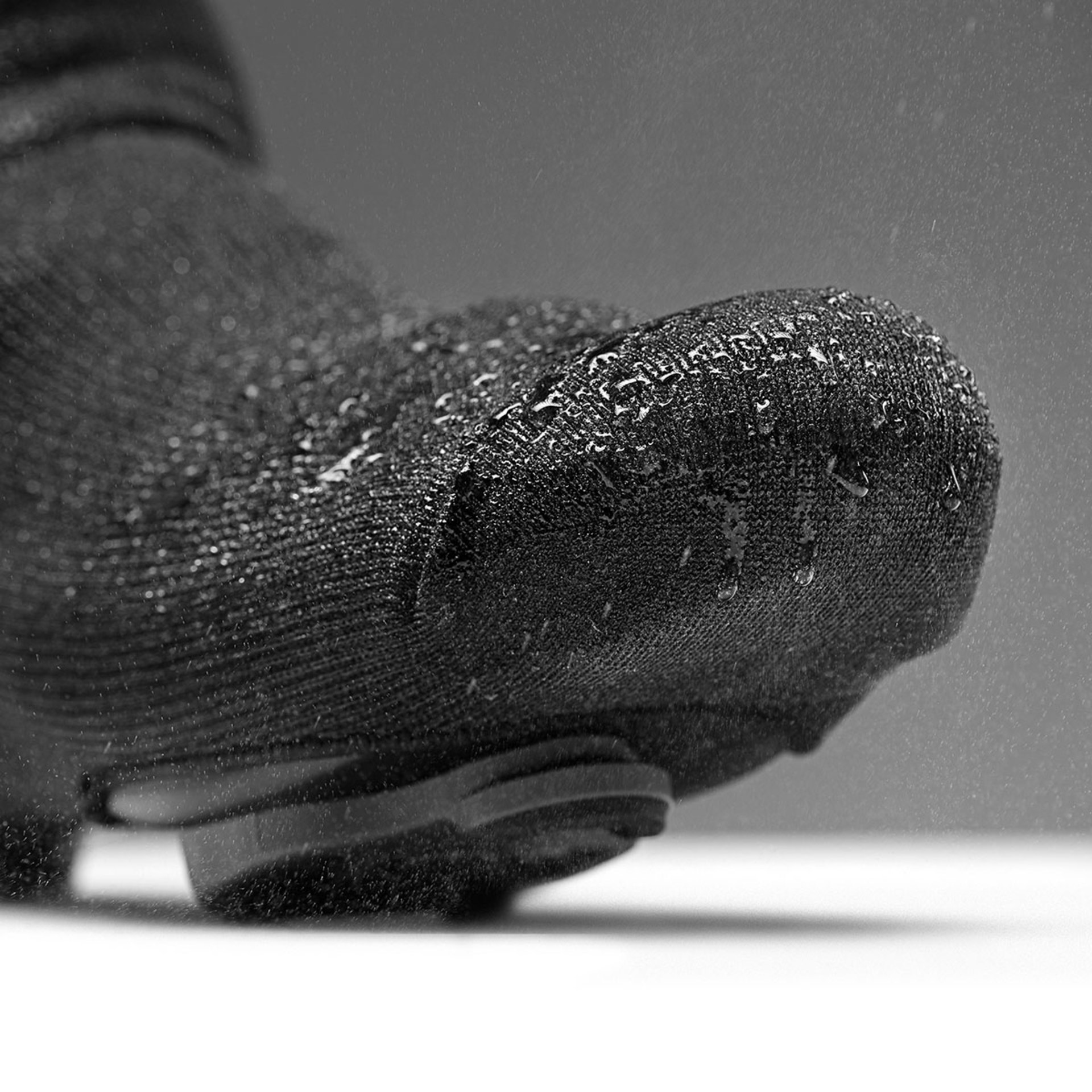 GripGrab Flandrien Racefiets-overschoenen – Waterdicht & Gebreid, Voor Regenachtige Ritten (maten S-XL)