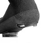GripGrab Flandrien Waterproof Knitted Road Overschoenen Zwart