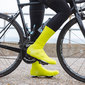 GripGrab Flandrien Waterproof Knitted Road Overschoenen Hi-Vis Geel