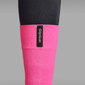 GripGrab Flandrien Waterproof Knitted Road Overschoenen Roze