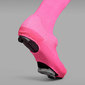 GripGrab Flandrien Waterproof Knitted Road Overschoenen Roze