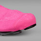 GripGrab Flandrien Waterproof Knitted Road Overschoenen Roze