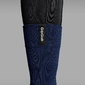 GripGrab Flandrien Waterproof Knitted Road Overschoenen Donkerblauw