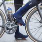 GripGrab Flandrien Waterproof Knitted Road Overschoenen Donkerblauw