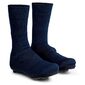 GripGrab Flandrien Waterproof Knitted Road Overschoenen Donkerblauw