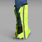GripGrab DryFoot Waterproof Everyday Overschoenen Hi-Vis Geel