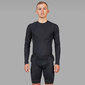 GripGrab WindBreaking Thermoshirt Lange Mouwen Zwart
