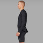 GripGrab WindBreaking Thermoshirt Lange Mouwen Zwart
