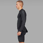 GripGrab Expert Seamless Thermal Thermoshirt Lange Mouwen Zwart