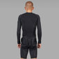 GripGrab Expert Seamless Thermal Thermoshirt Lange Mouwen Zwart