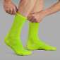 GripGrab Lightweight Airflow Fietssokken Hi-Vis Geel