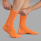 GripGrab Lightweight Airflow Fietssokken Hi-Vis Oranje