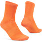 GripGrab Lightweight Airflow Fietssokken Hi-Vis Oranje