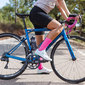 GripGrab Lightweight Airflow Fietssokken Hi-Vis Roze