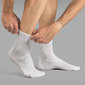GripGrab Lightweight Airflow Short Fietssokken Wit