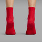 GripGrab Lightweight Airflow Short Fietssokken Rood