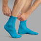 GripGrab Lightweight Airflow Short Fietssokken Blauw