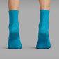 GripGrab Lightweight Airflow Short Fietssokken Blauw