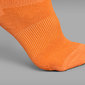 GripGrab Lightweight Airflow Short Fietssokken Hi-Vis Oranje