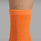 GripGrab Lightweight Airflow Short Fietssokken Hi-Vis Oranje